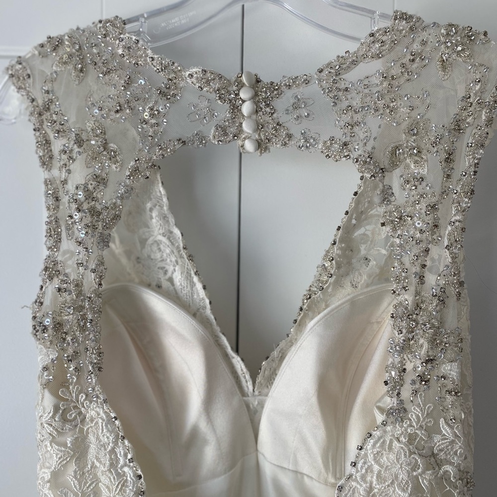 Allure Bridal Gown 9104
